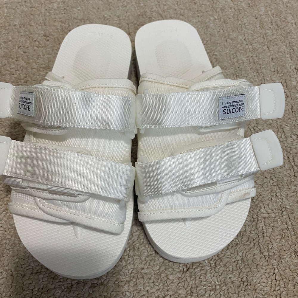 SUICOKE MOTO-CAB UNISEX SIZE 6